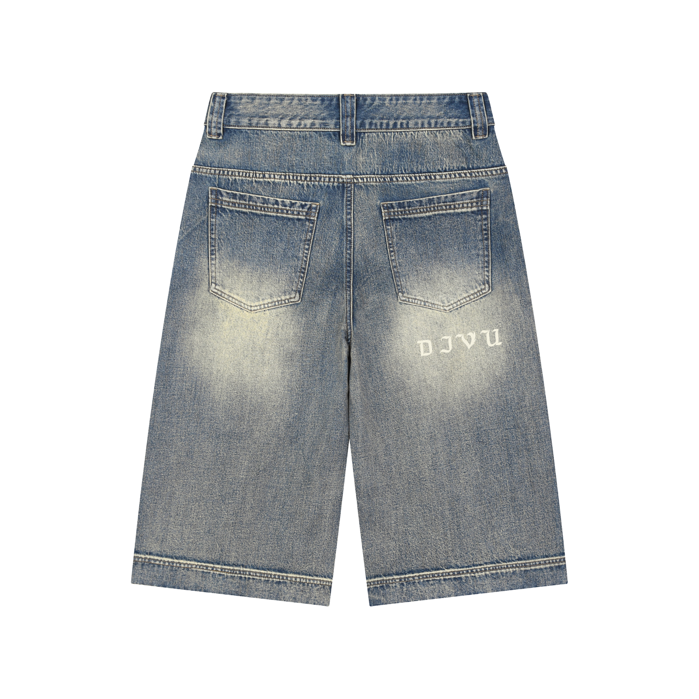 DEJAVU WASHED SHORTS
