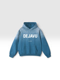 Heavyweight Sunfade Oversized Hoodie