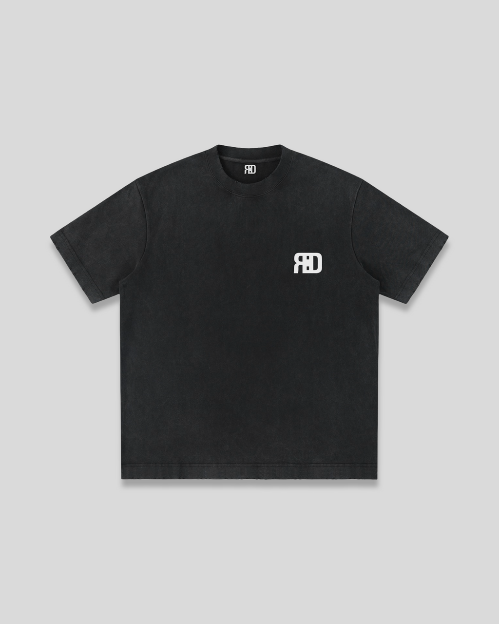 RE:VISION X DEJAVU  Heavyweight Vintag T-Shirt