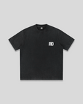 RE:VISION X DEJAVU  Heavyweight Vintag T-Shirt