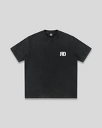 RE:VISION X DEJAVU  Heavyweight Vintag T-Shirt
