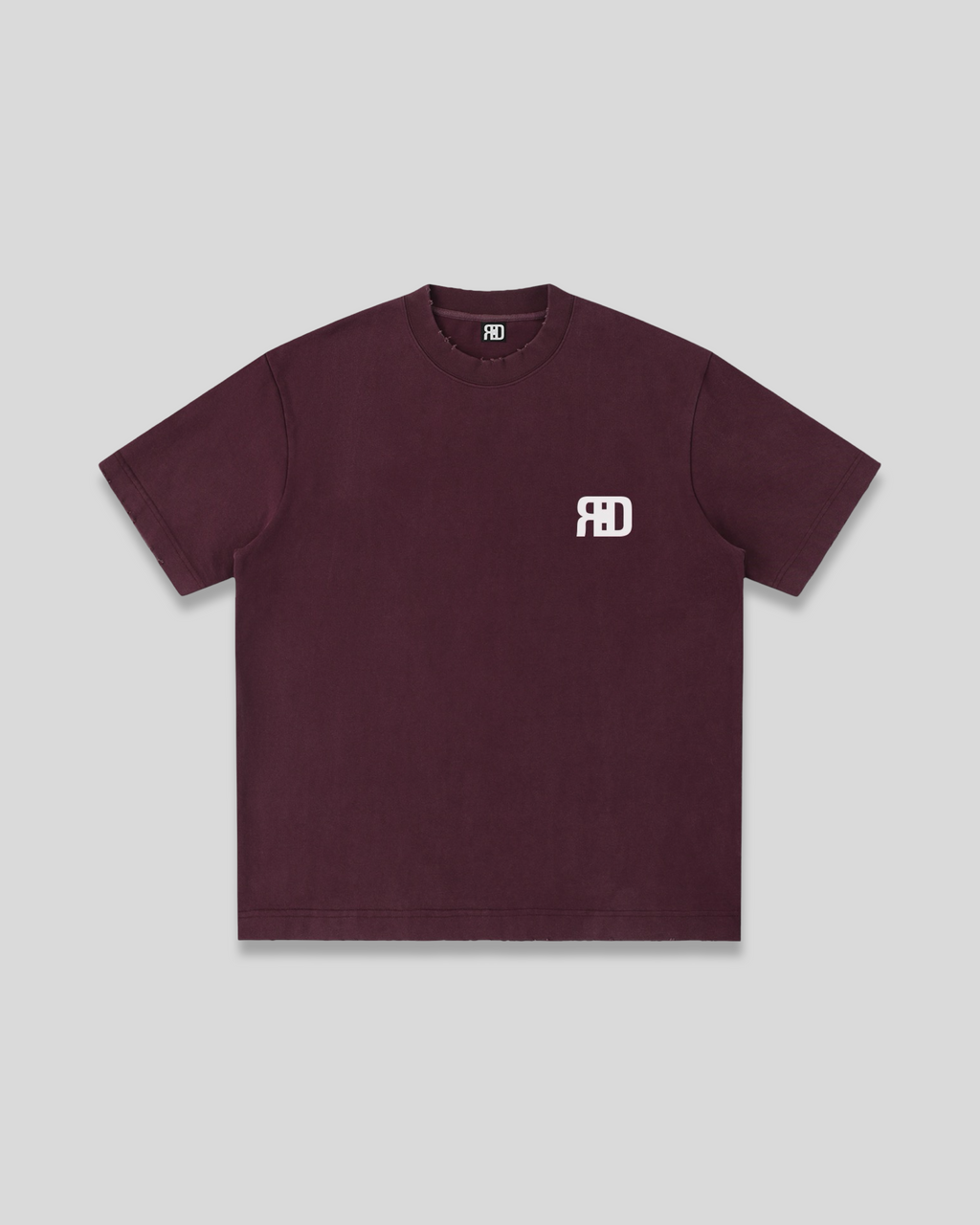 RE:VISION X DEJAVU  Heavyweight Vintag T-Shirt