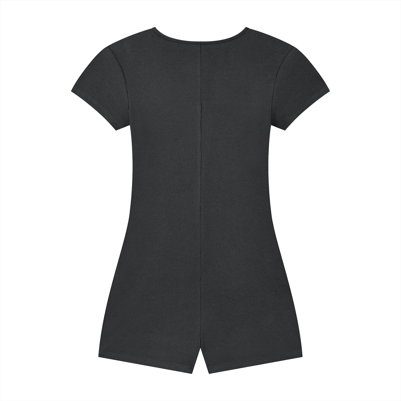 DEJAVU CROPPED ROMPER