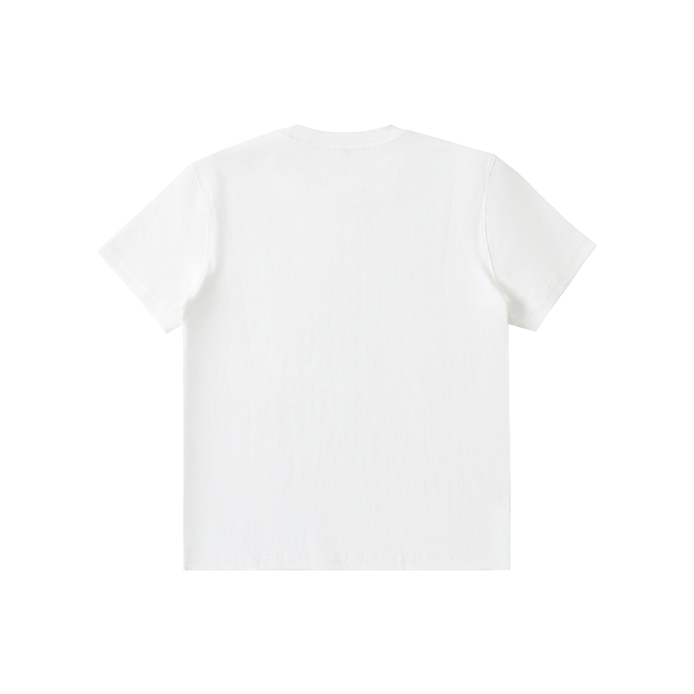 DEJAVU CROPPED TEE