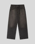 RE:VISION X DEJAVU  Vintage Wash Heavyweight Denim Jeans