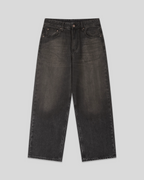 RE:VISION X DEJAVU  Vintage Wash Heavyweight Denim Jeans