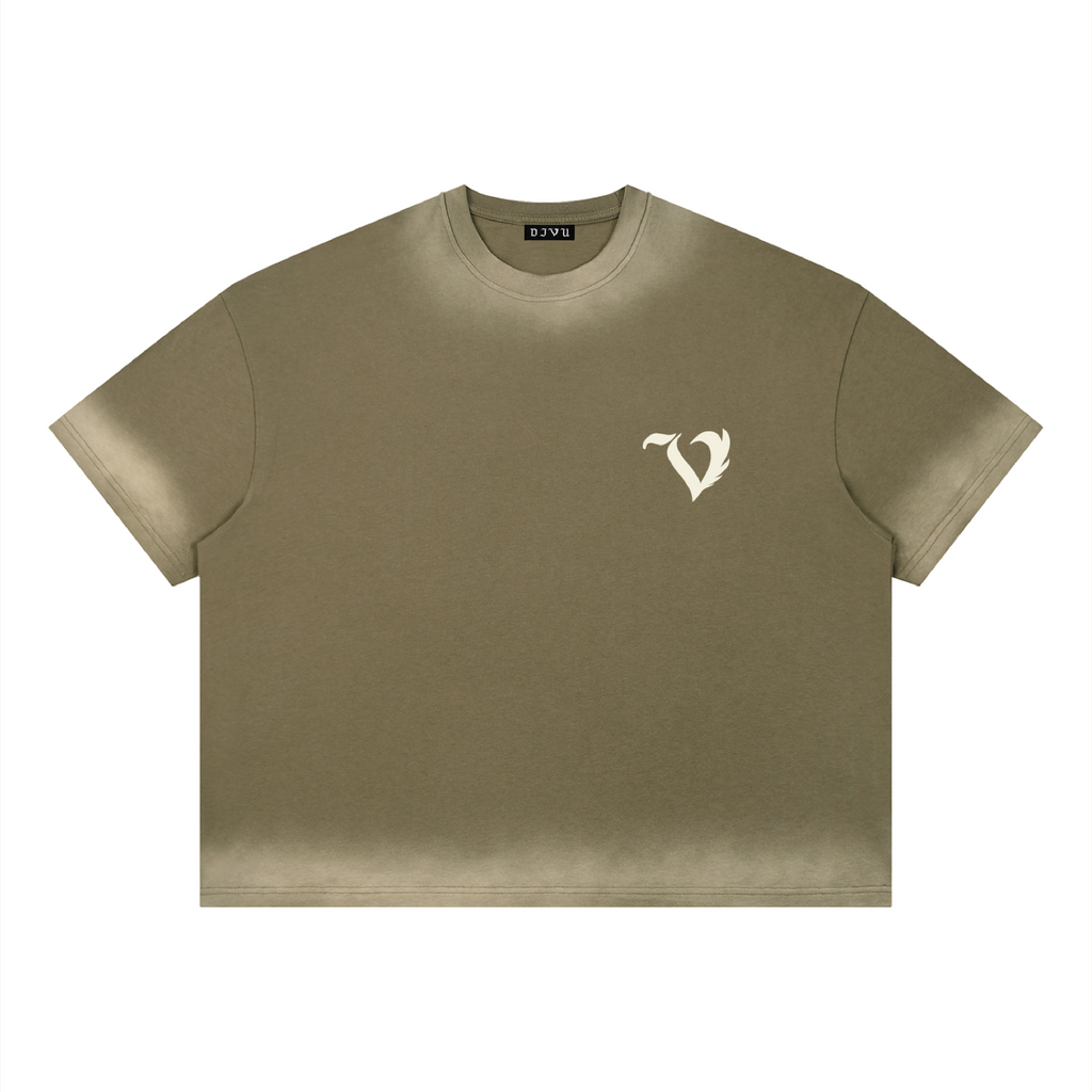 DEJAVU ESSENTIAL TEE