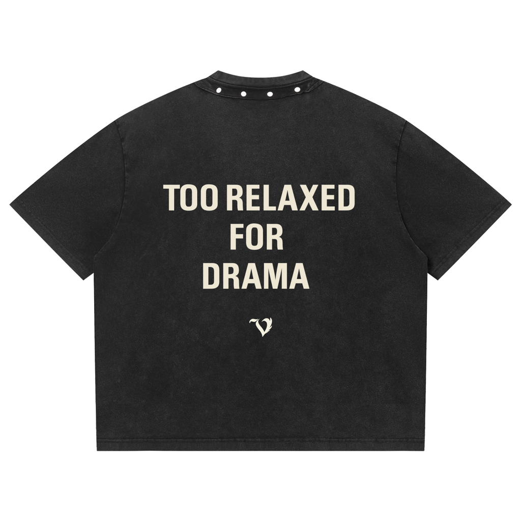 DEJAVU WASHED TEE
