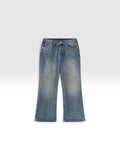 DEJAVU Vintage Wash Denim Jeans