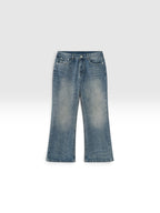 DEJAVU Vintage Wash Denim Jeans