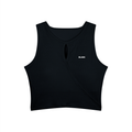 Women’s Hollow-Out Yoga Tank Top