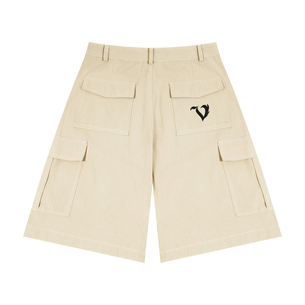 DEJAVU CARGO SHORTS