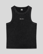 RE:VISON X DEJAVU Washed Tank Top