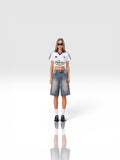 DEJAVU WOMEN CROPPED WORLD CUP JERSEY