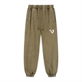 Snow Wash Heavyweight Jogged Sweatpants