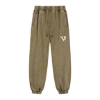 Snow Wash Heavyweight Jogged Sweatpants
