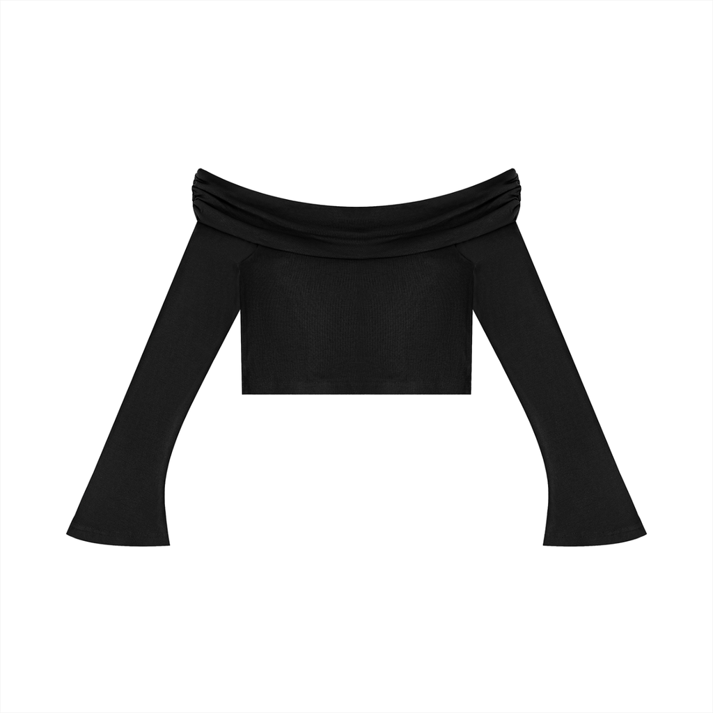 DEJAVU OFF SHOULDER TOP