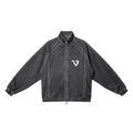 DEJAVU VINTAGE ZIP JACKET