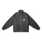 DEJAVU VINTAGE ZIP JACKET