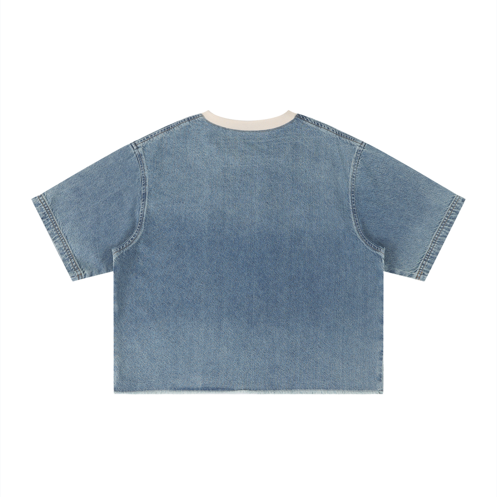 SNOW WASH SHIRT
