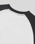 RE:VISION X DEJAVU  Raw Crop Sweatshirt