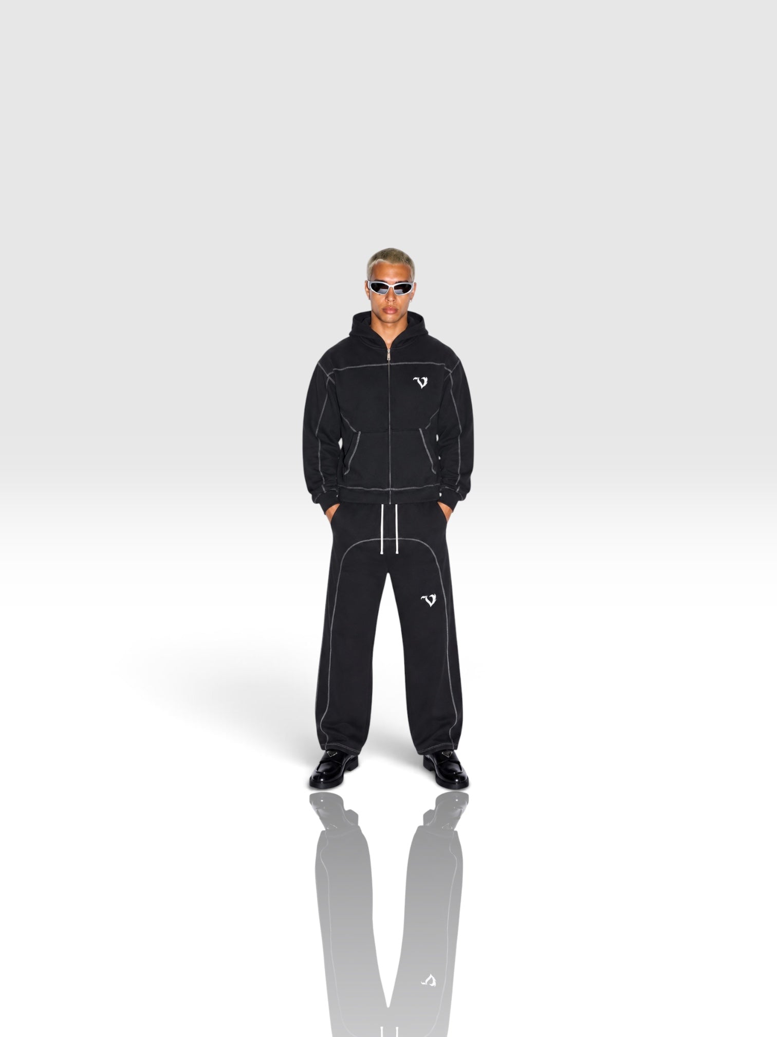DEJAVU Fleece Sweatpants