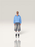 CHAMPION RAIN JACKET BABYBLUE