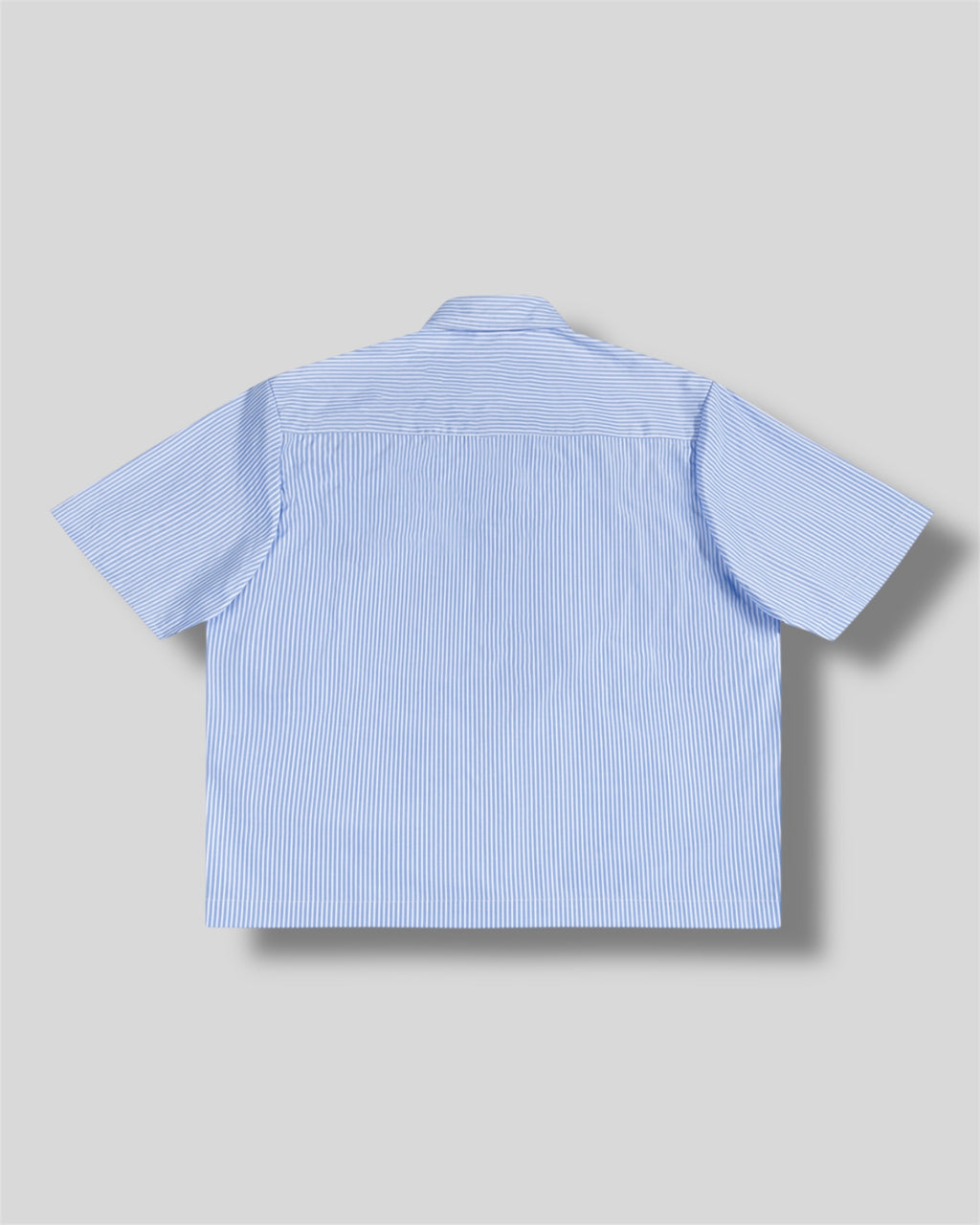 RE:VISION X DEJAVU Oversized Boxy Shirt