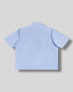 RE:VISION X DEJAVU Oversized Boxy Shirt