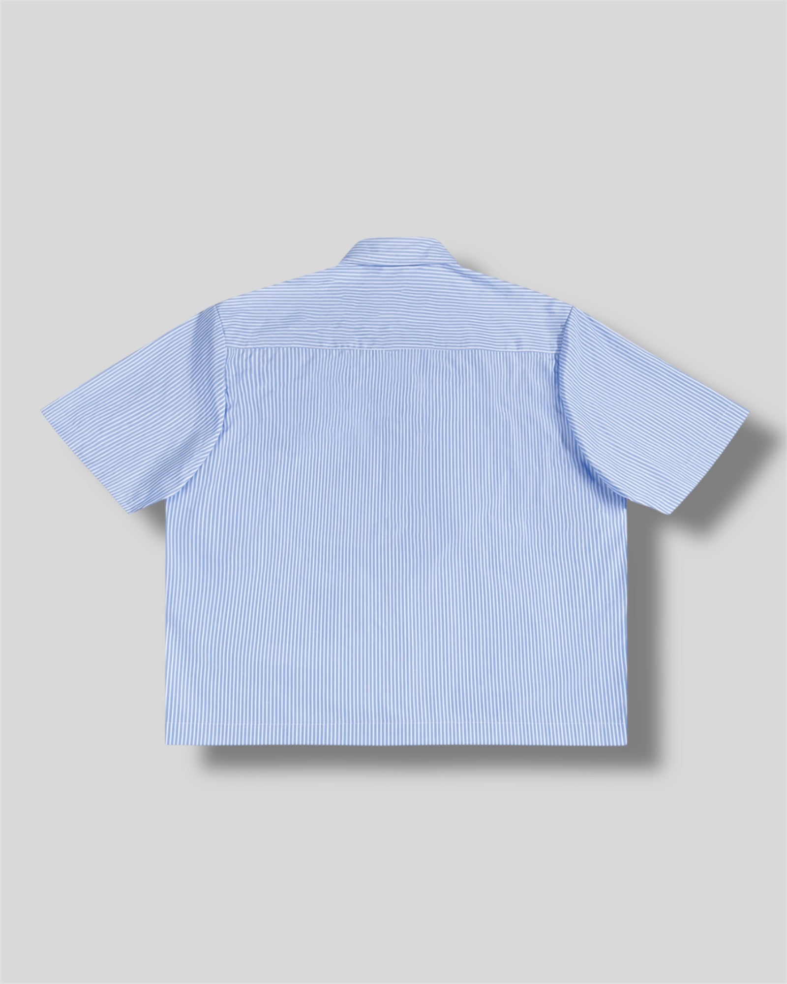 RE:VISION X DEJAVU Oversized Boxy Shirt