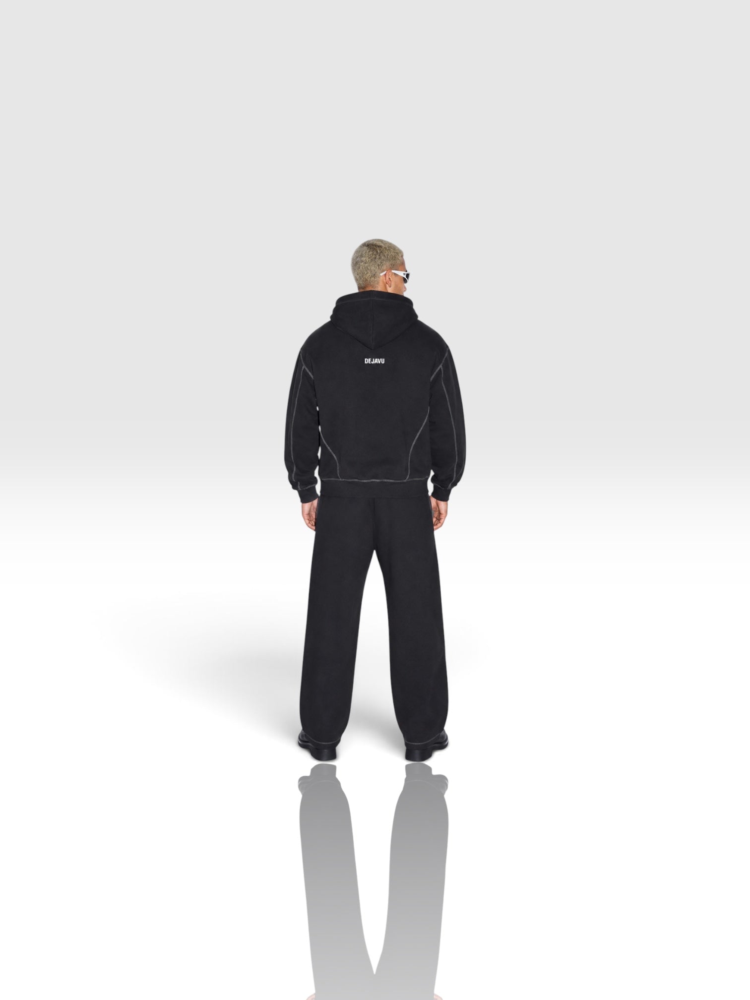 DEJAVU Fleece Sweatpants