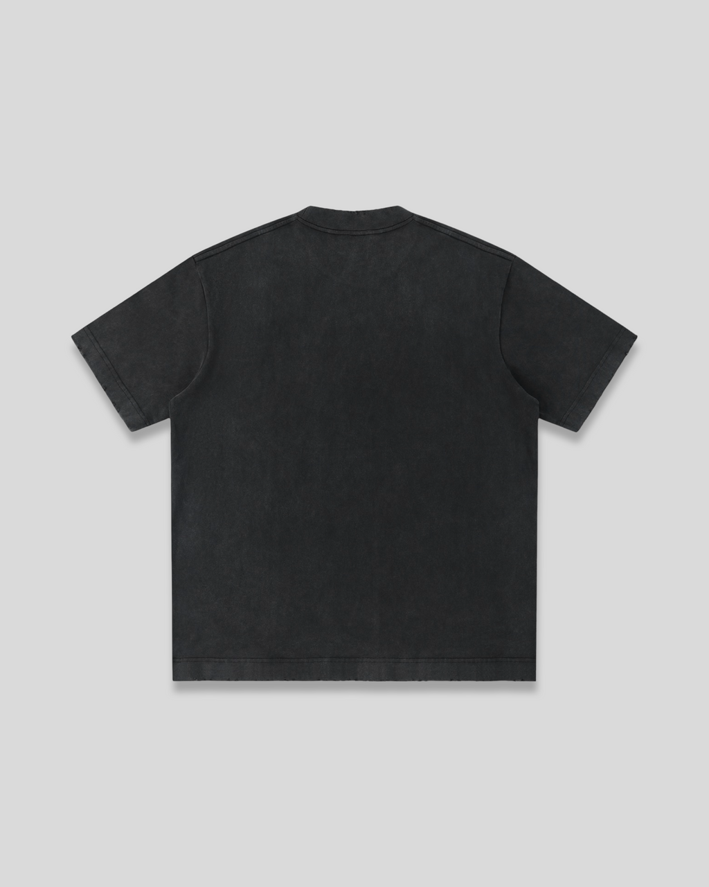 RE:VISION X DEJAVU  Heavyweight Vintag T-Shirt