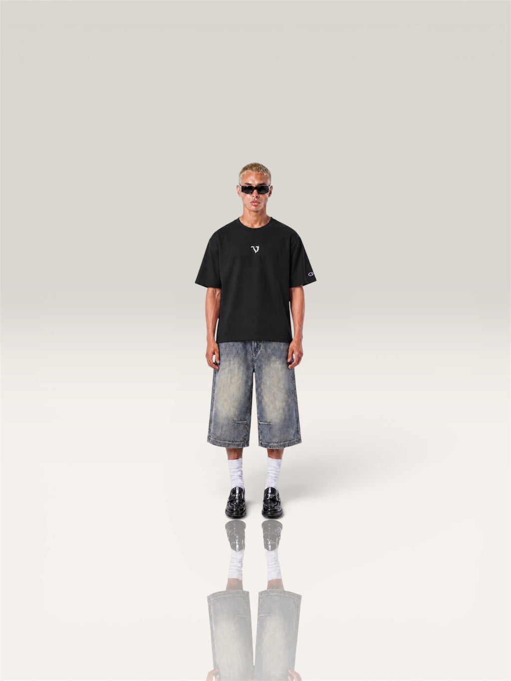 CHAMPION TEE