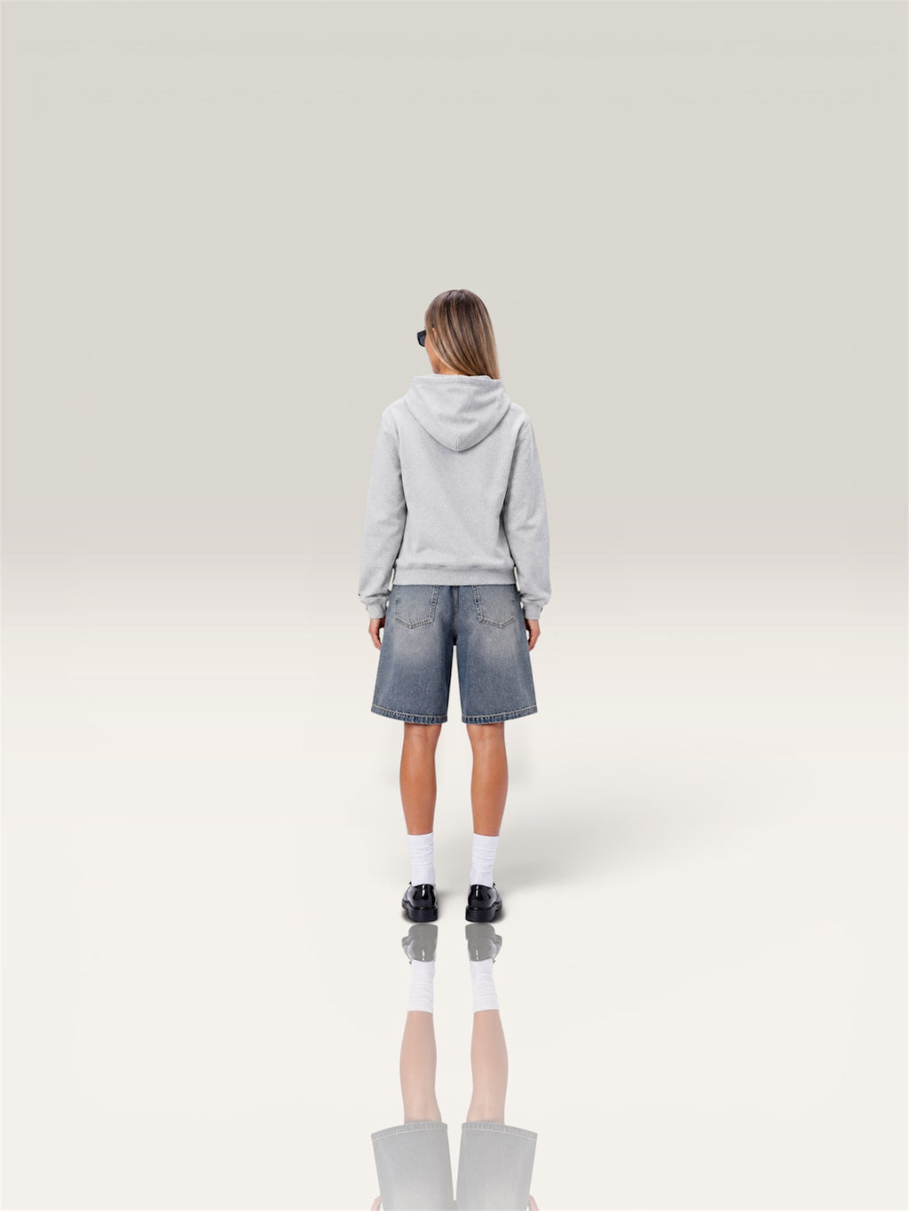 CHAMPION UNISEX HOODIE