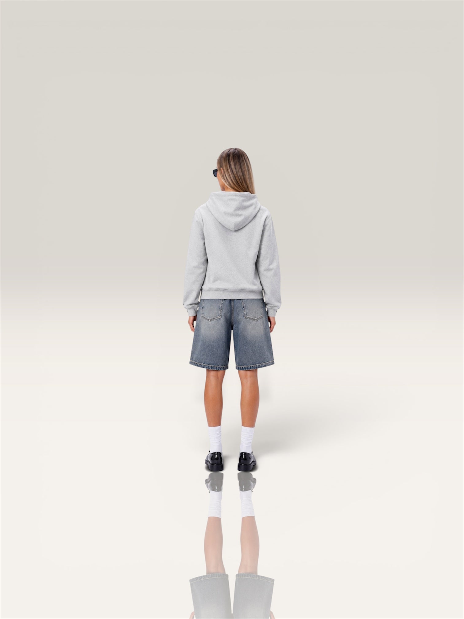 CHAMPION UNISEX HOODIE