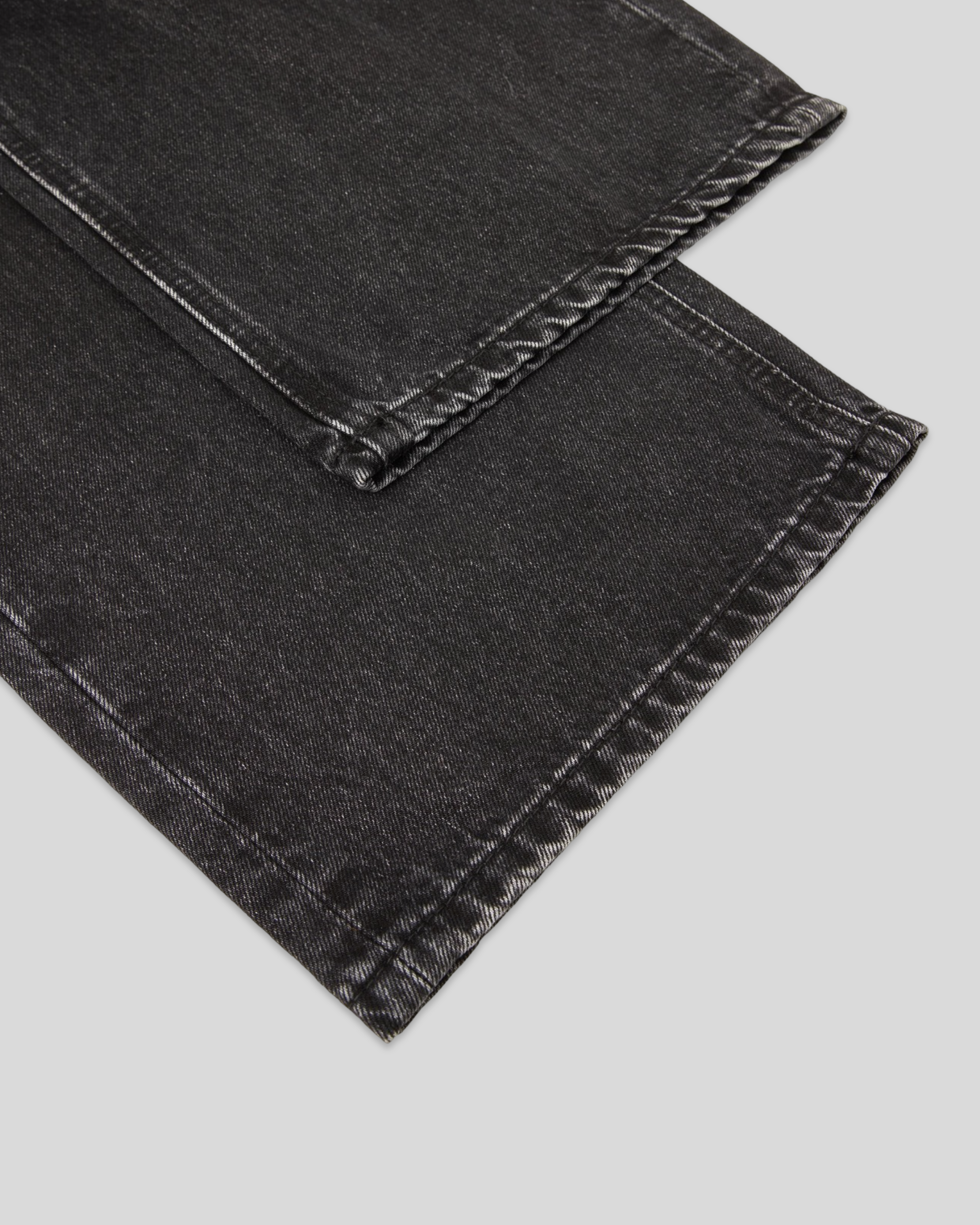 RE:VISION X DEJAVU  Vintage Wash Heavyweight Denim Jeans