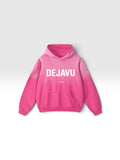 Heavyweight Sunfade Oversized Hoodie