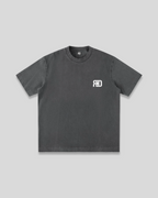 RE:VISION X DEJAVU  Heavyweight Vintag T-Shirt