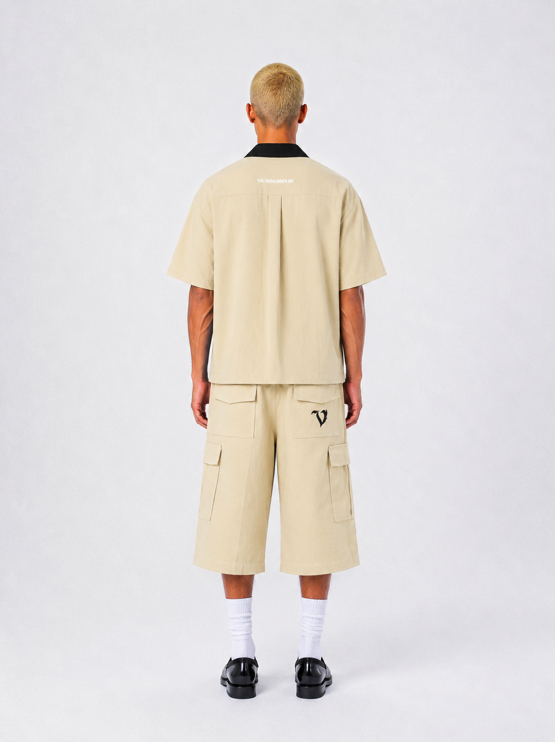 DEJAVU CARGO SHORTS