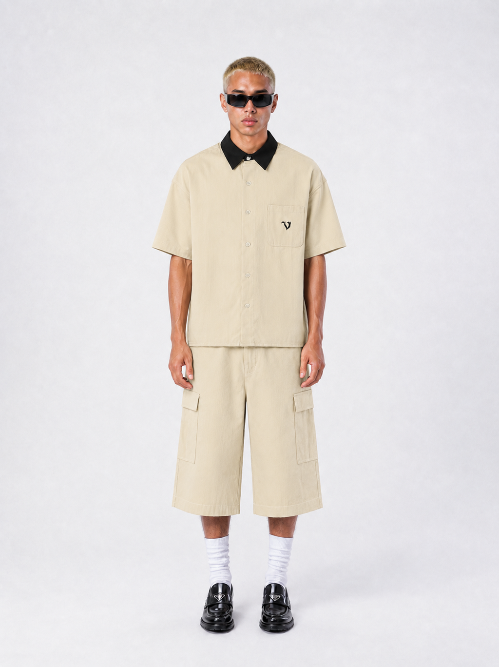 DEJAVU CARGO SHORTS