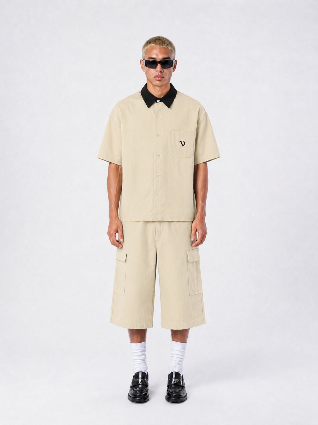 DEJAVU CARGO SHORTS