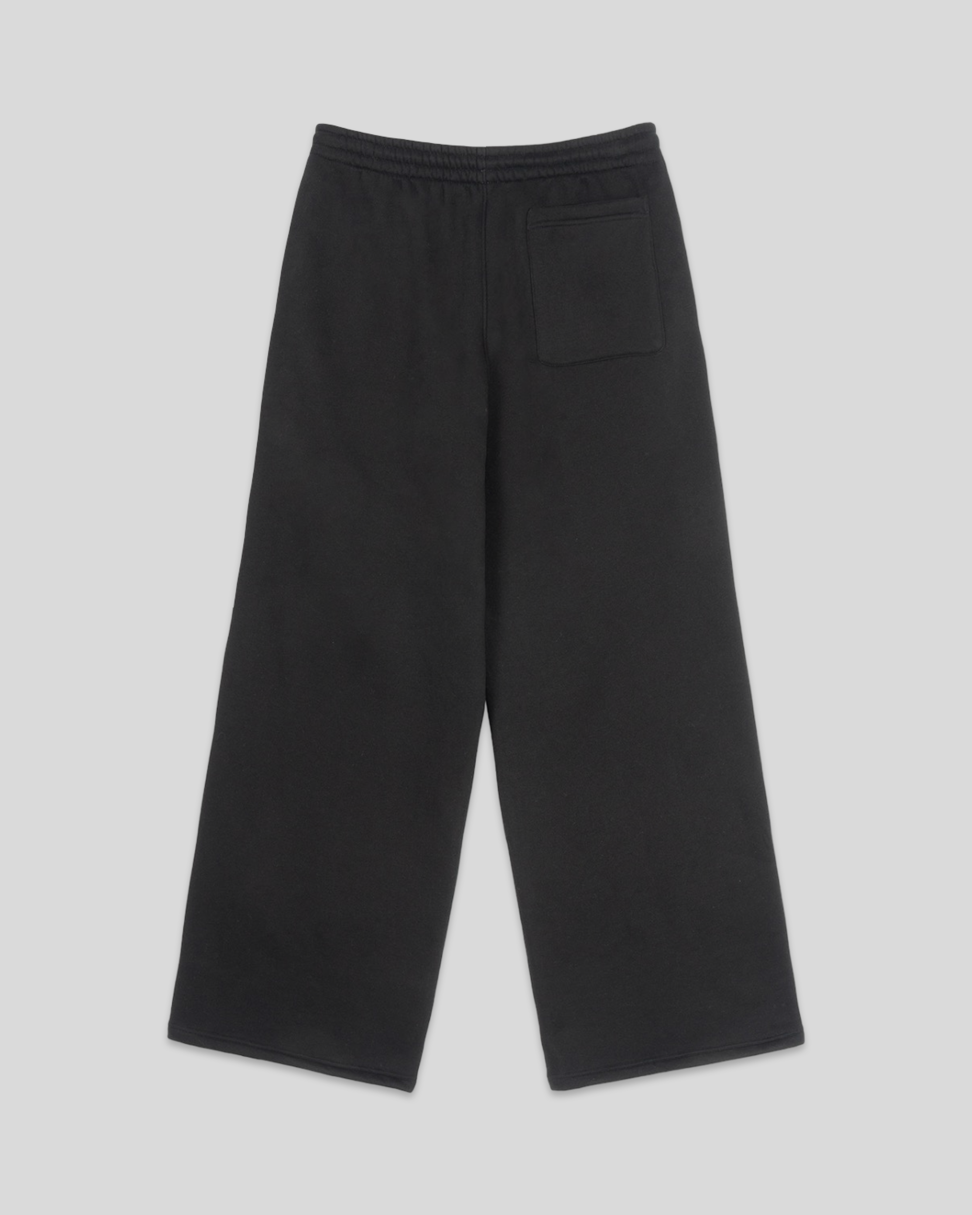 RE:VISION X DEJAVU  Fleece Drawstring Straight-Leg Sweatpants