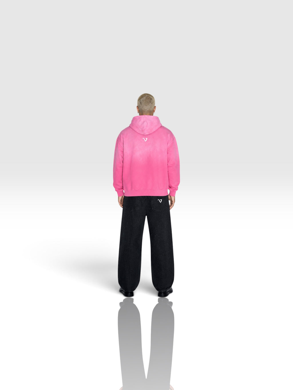Heavyweight Sunfade Oversized Hoodie