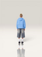 CHAMPION RAIN JACKET BABYBLUE