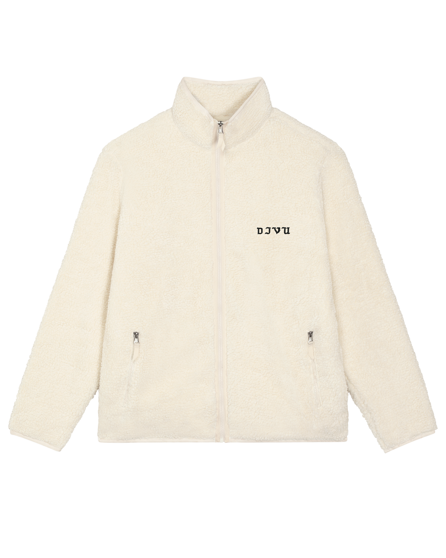 DEJAVU TEDDY JACKET BEIGE