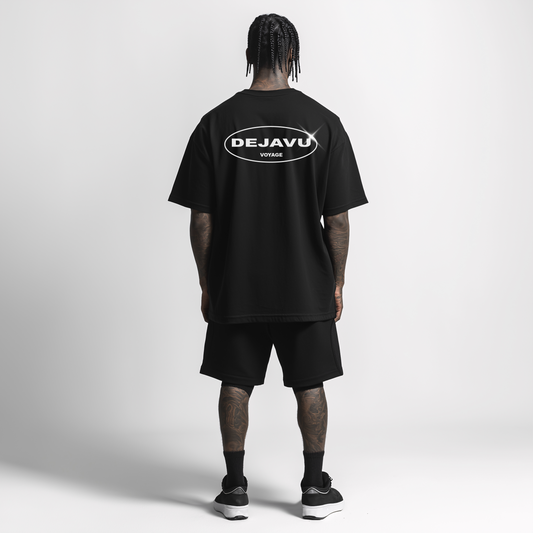 DEJAVU LOGO TEE