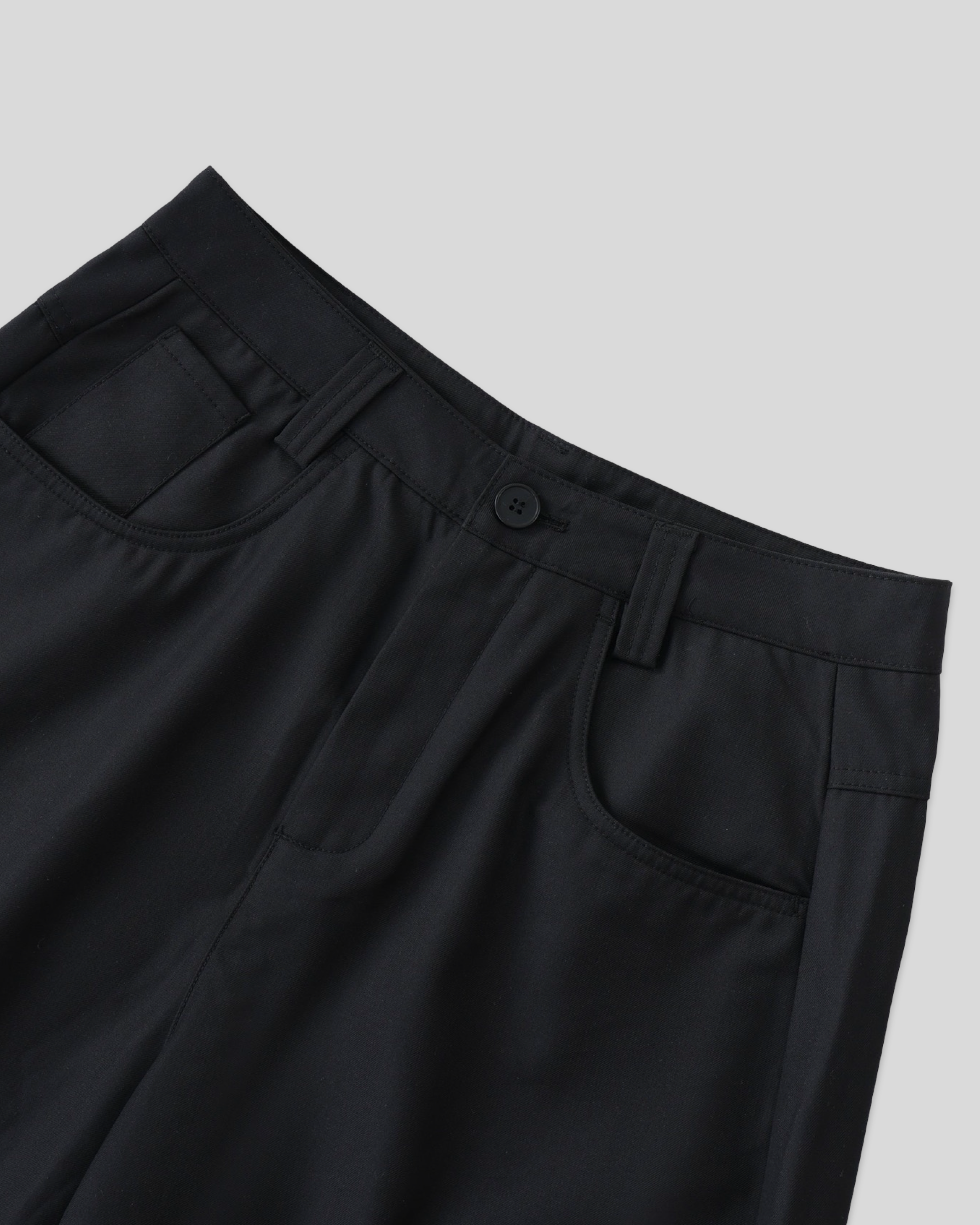 RE:VISION X DEJAVU  Essential Barrel Dress Pants