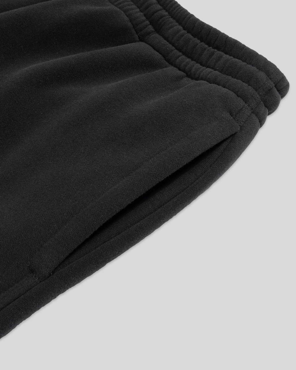 RE:VISION X DEJAVU  Fleece Drawstring Straight-Leg Sweatpants