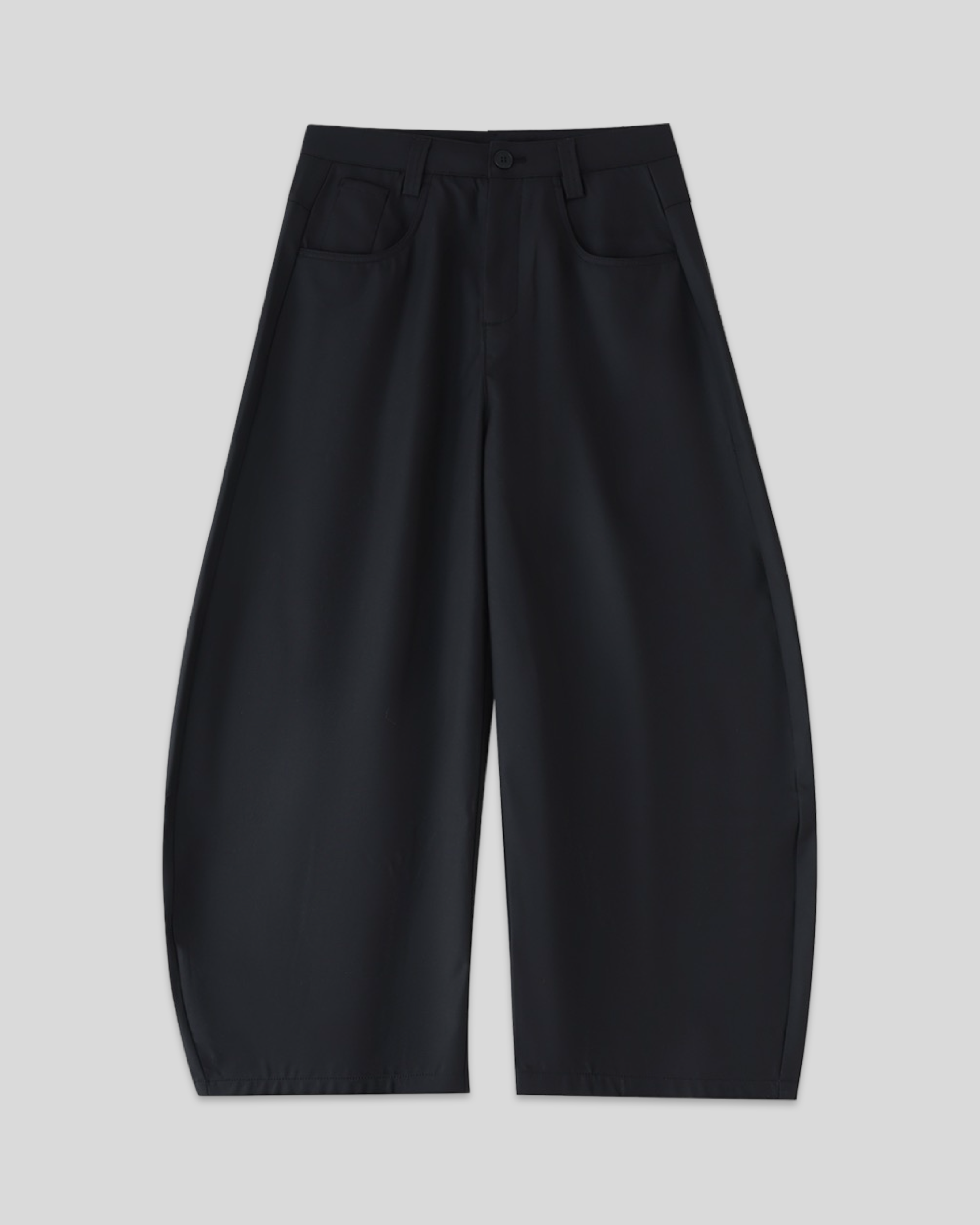 RE:VISION X DEJAVU  Essential Barrel Dress Pants