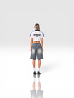 DEJAVU WOMEN CROPPED WORLD CUP JERSEY